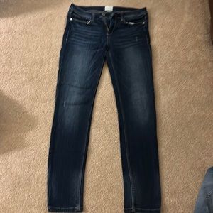 Woman’s jeans